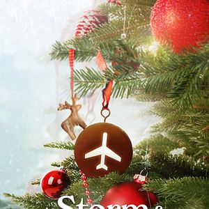 Bilder Ein Sturm zu Weihnachten