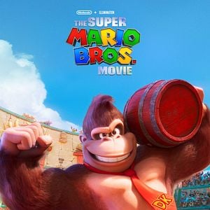 Bilder Der Super Mario Bros. Film