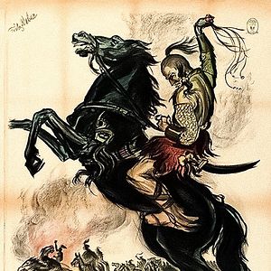 Bilder Die Nibelungen - Teil 2: Kriemhilds Rache