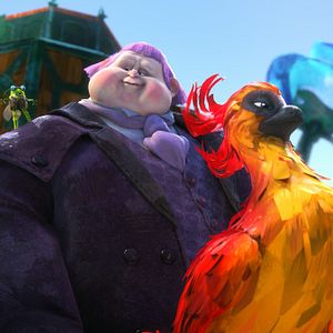 Bilder Der gestiefelte Kater 2: Der letzte Wunsch