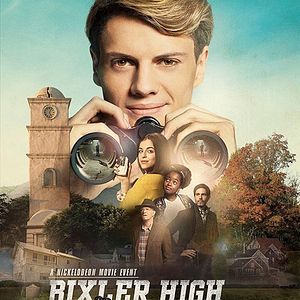 Bilder Bixler High Private Eye