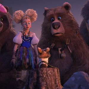 Bilder Der gestiefelte Kater 2: Der letzte Wunsch