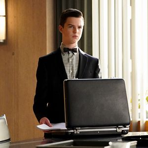 Bilder Iain Armitage