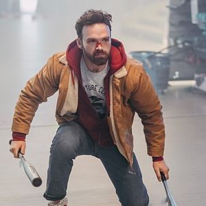 Bilder Antigang: Home Run