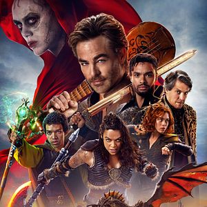 Bilder Dungeons & Dragons: Ehre unter Dieben