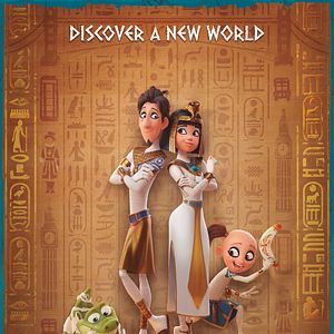 Bilder Mumien - Ein total verwickeltes Abenteuer