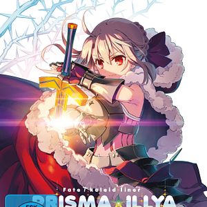 Bilder Fate/kaleid liner PRISMA ILLYA - Licht Nameless Girl