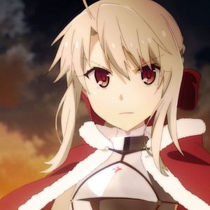 Bilder Fate/kaleid liner PRISMA ILLYA - Licht Nameless Girl