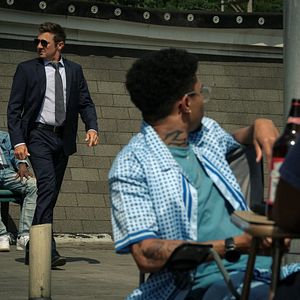 Bilder Mayor Of Kingstown