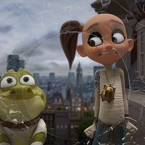 Bilder Mumien - Ein total verwickeltes Abenteuer