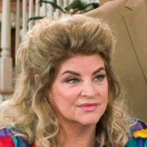 Bilder Kirstie Alley