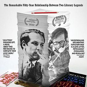 Bilder Turn Every Page - The Adventures Of Robert Caro And Robert Gottlieb