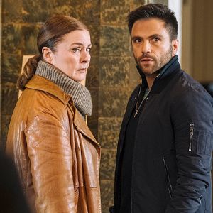 Bilder Die Füchsin - Alte Sünden