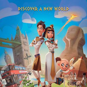 Bilder Mumien - Ein total verwickeltes Abenteuer