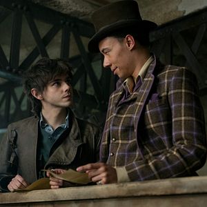 Bilder Shadow And Bone - Legenden der Grisha