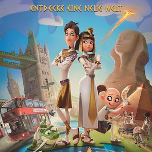 Bilder Mumien - Ein total verwickeltes Abenteuer