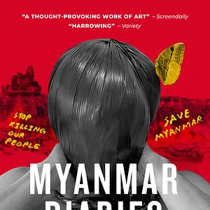 Bilder Myanmar Diaries