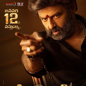 Bilder Veera Simha Reddy