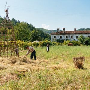 Bilder Luanas Schwur