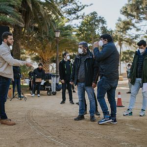 Bilder Rubén Ochandiano