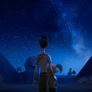 Bilder Mumien - Ein total verwickeltes Abenteuer