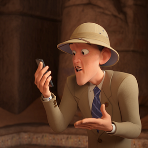 Bilder Mumien - Ein total verwickeltes Abenteuer