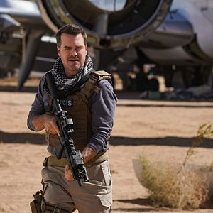 Bilder Navy CIS: L.A.