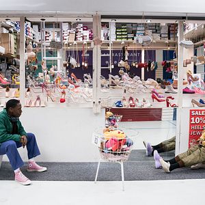 Bilder Vivian Oparah