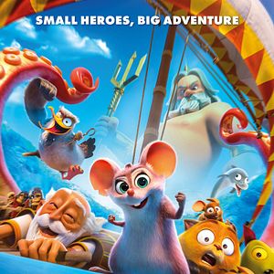 Bilder Die wilden Mäuse