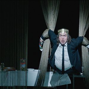 Bilder Lars Eidinger - Sein oder nicht sein