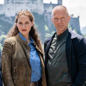 Bilder Die Toten von Salzburg: Schattenspiel