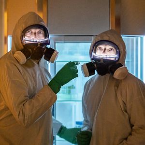 Bilder Vincent Dedienne