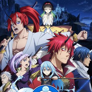 Bilder Meine Wiedergeburt als Schleim in einer anderen Welt - Der Film: Feuerrote Bande