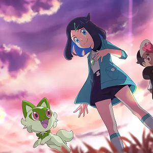 Bilder Pokémon Horizonte: Die Serie