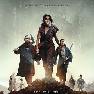 Bilder The Witcher: Blood Origin