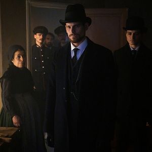 Bilder Paris Police 1905