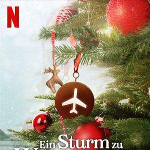 Bilder Ein Sturm zu Weihnachten