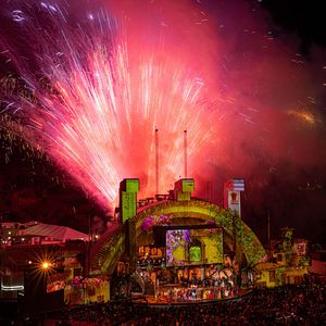 Bilder Encanto At The Hollywood Bowl