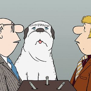 Bilder Loriots große Trickfilmrevue