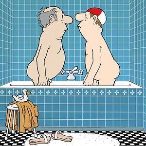 Bilder Loriots große Trickfilmrevue