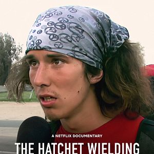 Bilder Der axtschwingende Anhalter