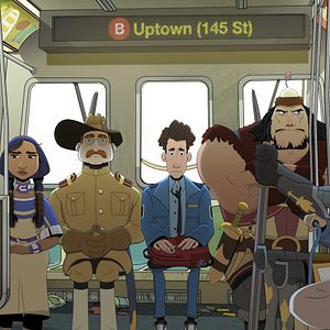 Bilder Nachts im Museum: Kahmunrah kehrt zurück