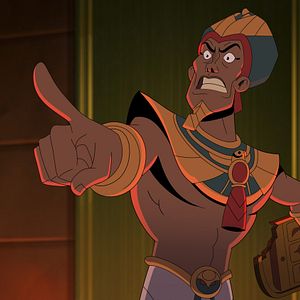 Bilder Nachts im Museum: Kahmunrah kehrt zurück