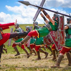 Bilder Asterix & Obelix im Reich der Mitte