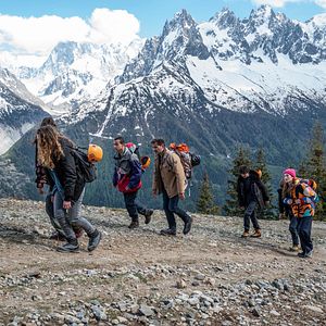 Bilder Les Têtes givrées