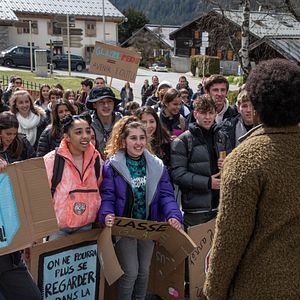 Bilder Les Têtes givrées