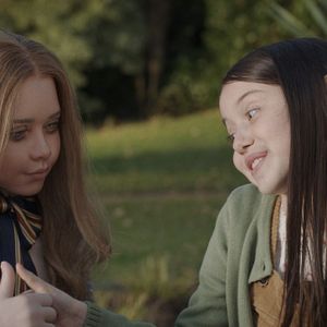 Bilder Violet McGraw