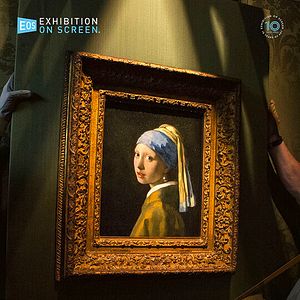 Bilder Exhibition on Screen : Vermeer - The Blockbuster Exhibition