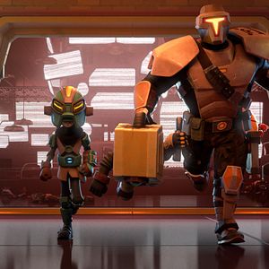 Bilder My Dad The Bounty Hunter