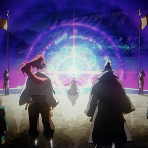 Bilder Meine Wiedergeburt als Schleim in einer anderen Welt - Der Film: Feuerrote Bande